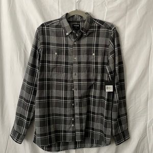 Men’s Hurley Flannel NWT